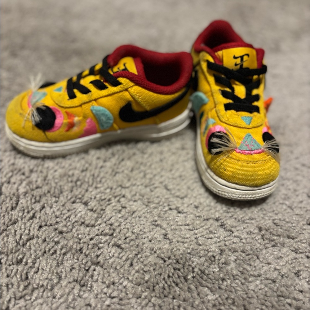Colorful Kids Sneakers
